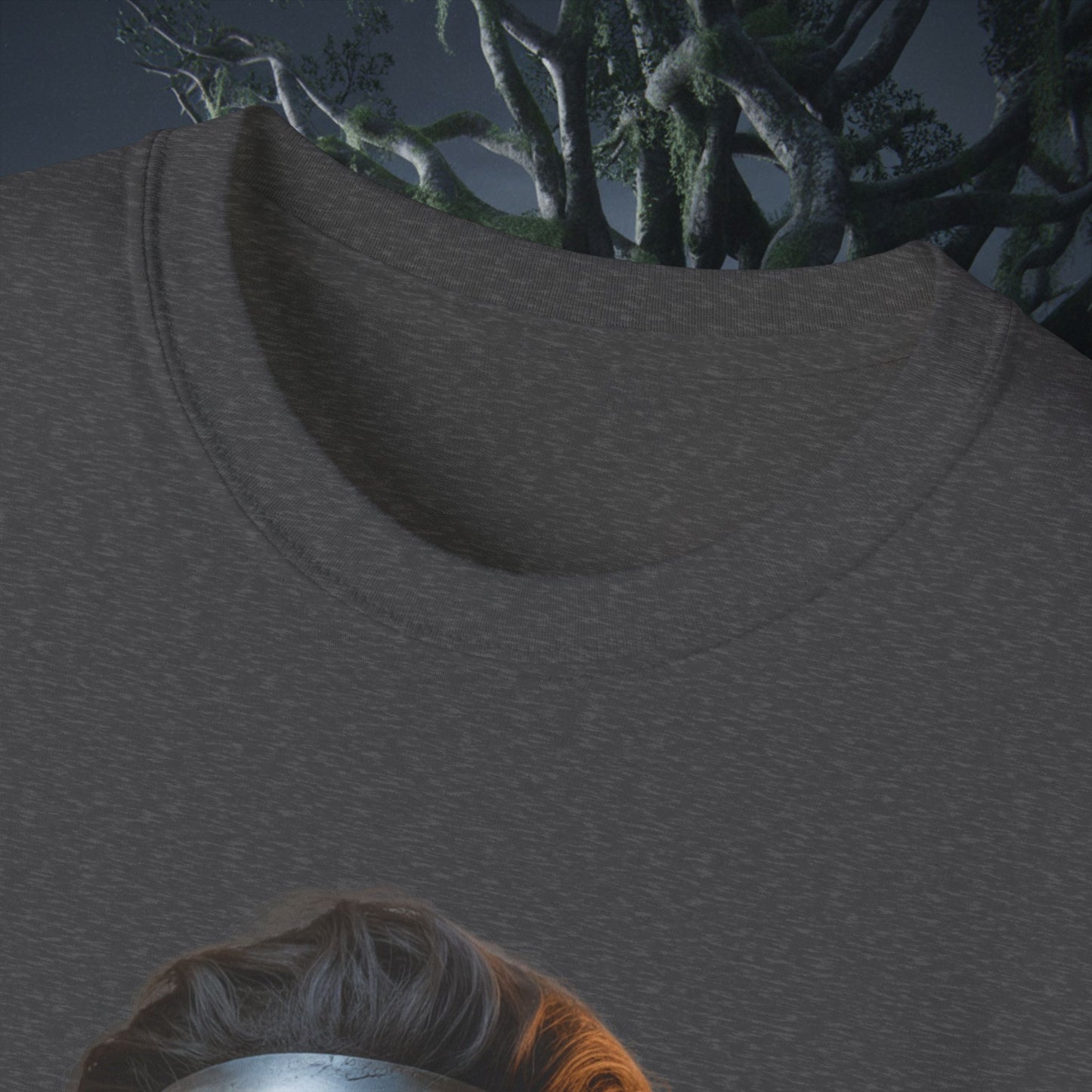 The Shape Returns Tee