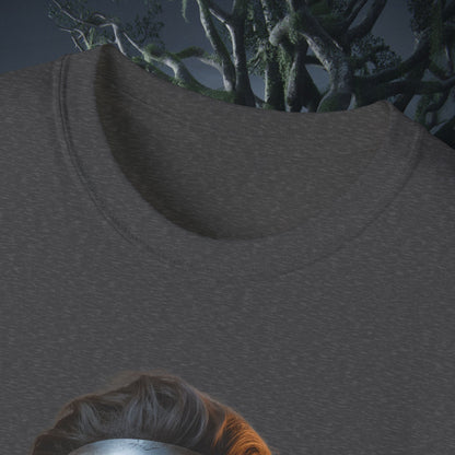 The Shape Returns Tee