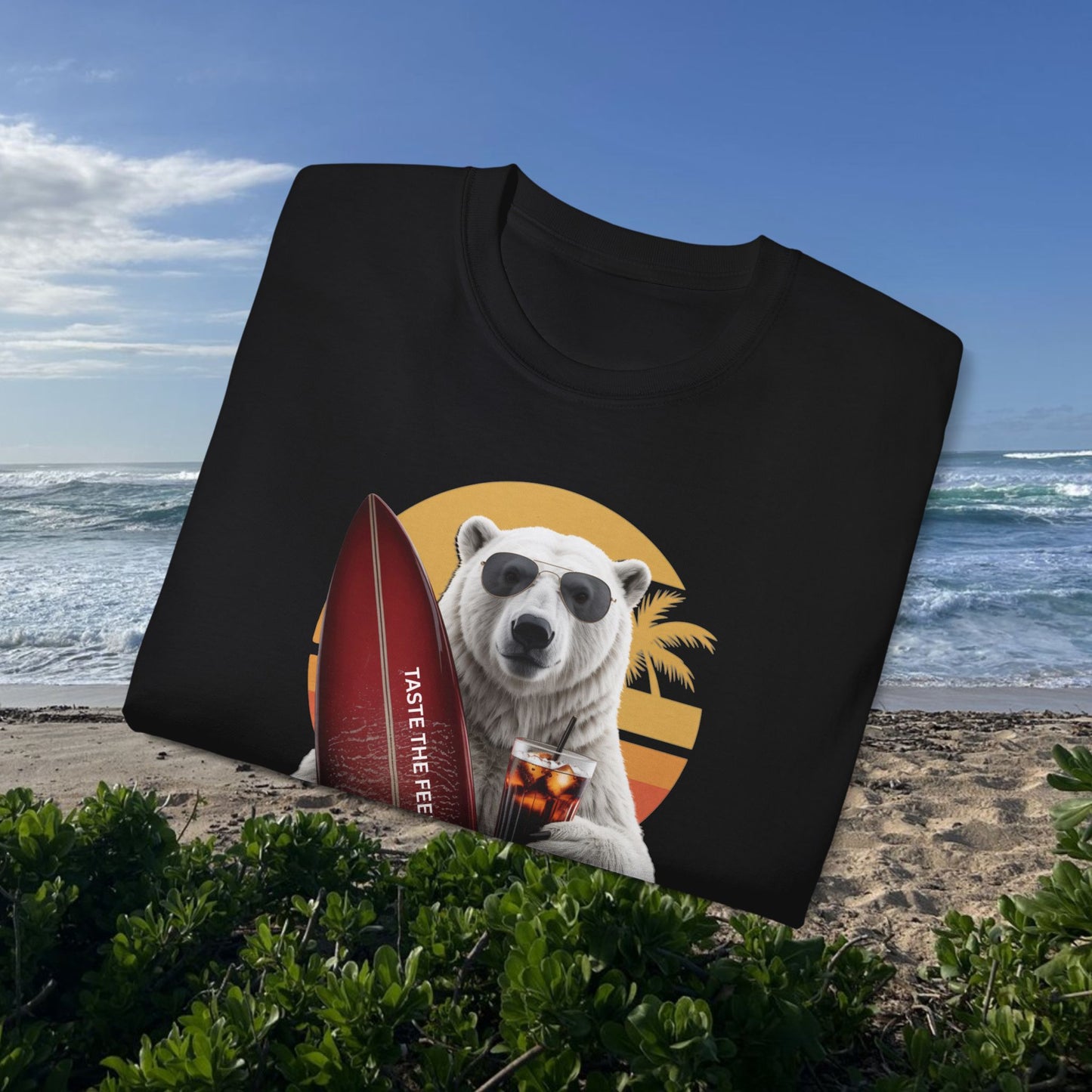 Tast the feeling - Unisex Tee