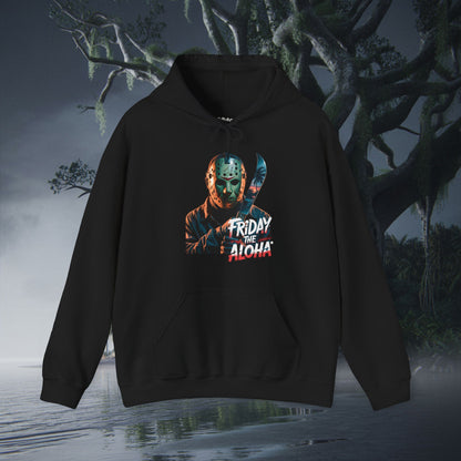 Friday The Aloha Hoodie
