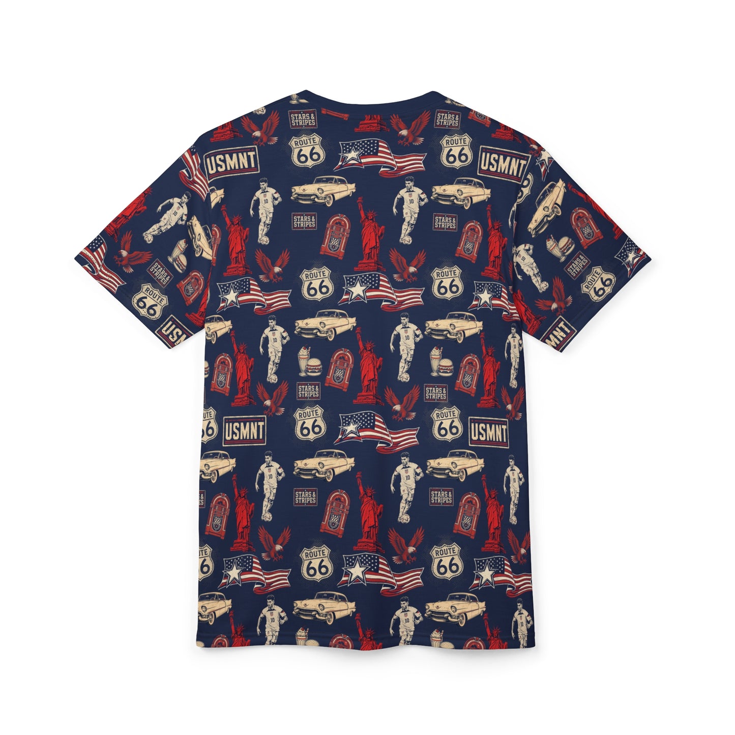 Unisex Worldcup Trikot USA