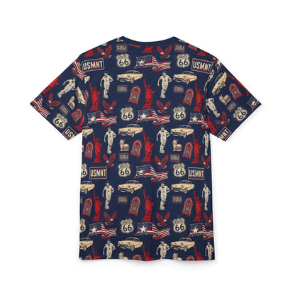 Unisex Worldcup Trikot USA