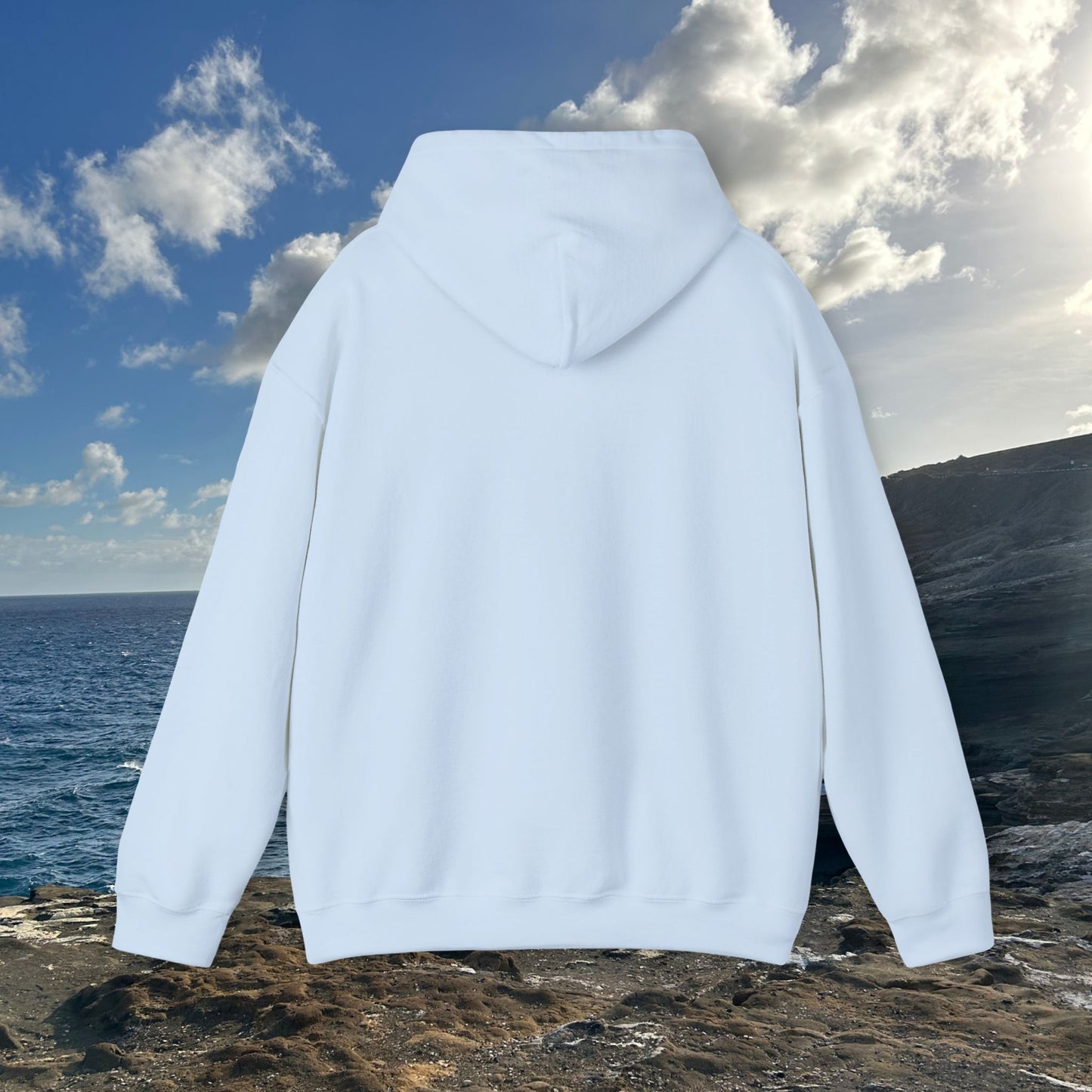Lost in Paradise Unisex Hoodie