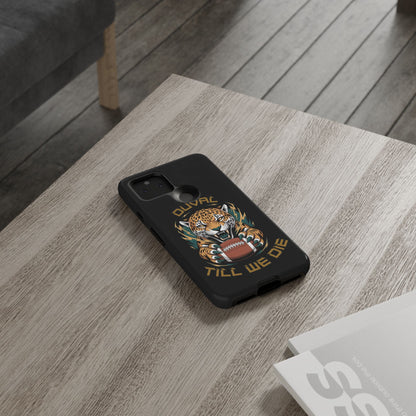 Phone Case Jaguars