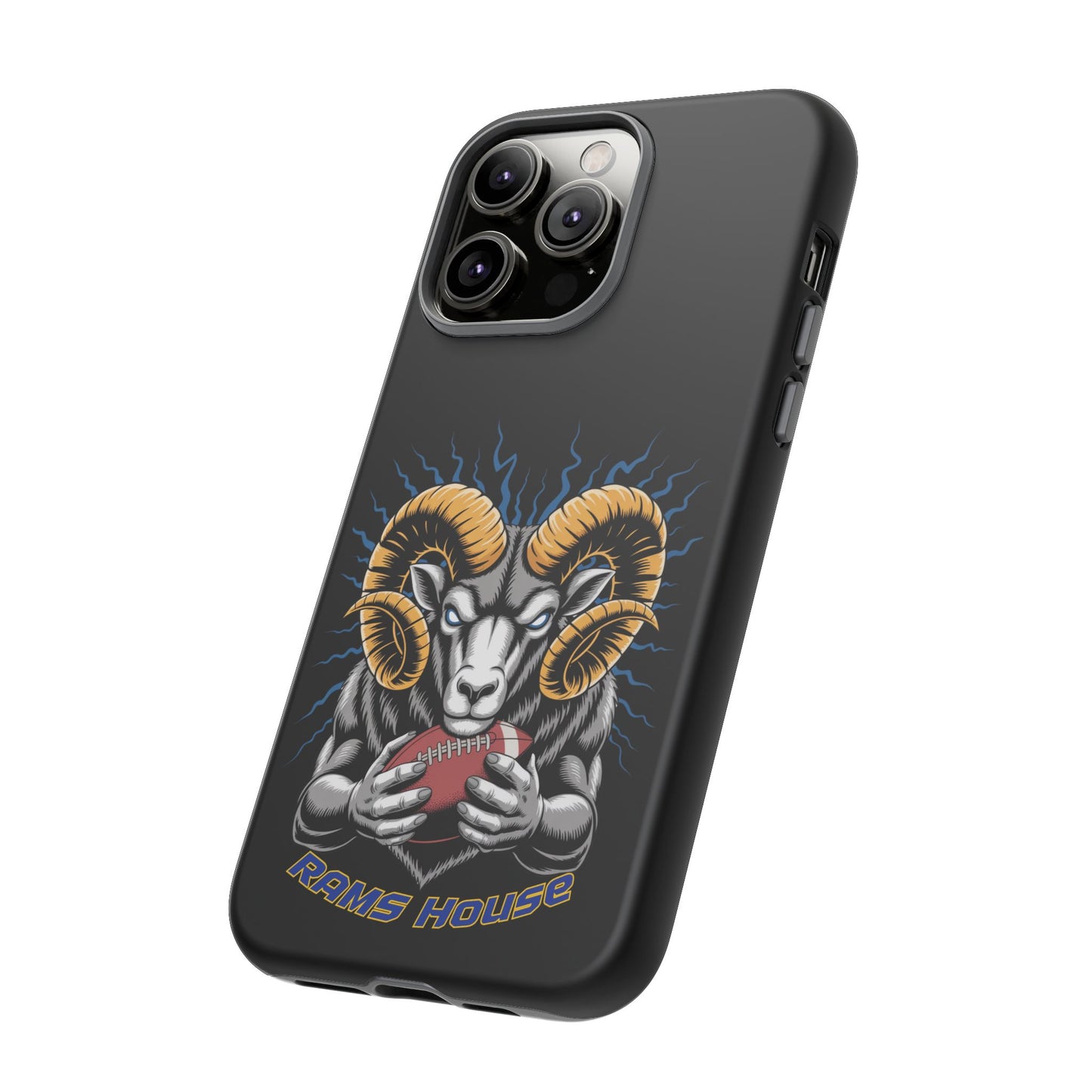 Phone Case Rams