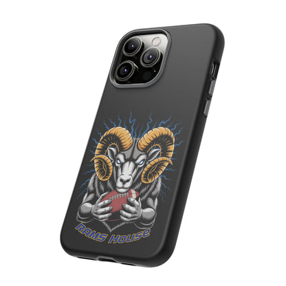 Phone Case Rams