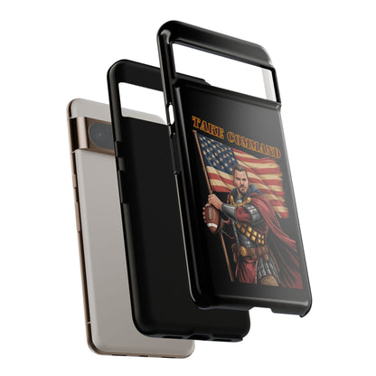 Phone Case Commanders