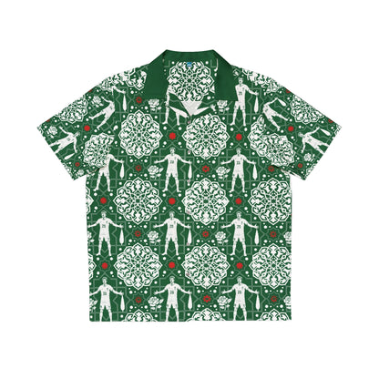 Hawaiian Worldcup Shirt Iran