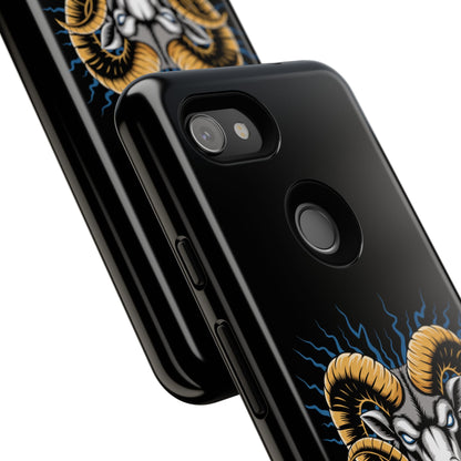 Phone Case Rams