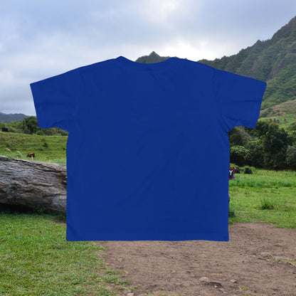 Lani the relaxed Turtle Toddler T-Shirt