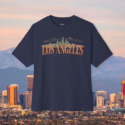 I ♥ Los Angeles – Unisex Oversized Tee