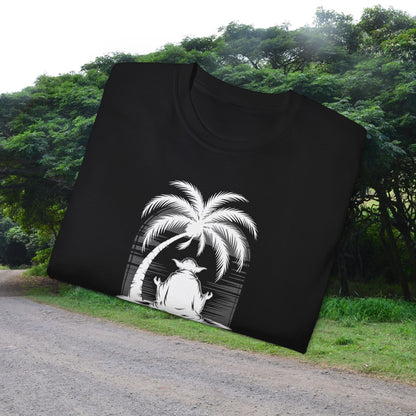 Path to the Mainland Unisex Tee