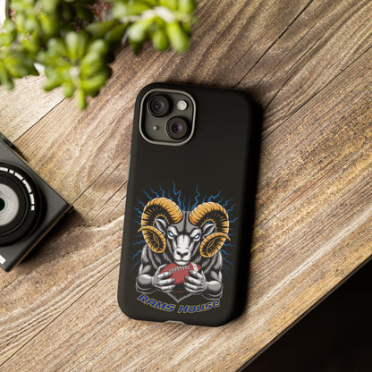 Phone Case Rams