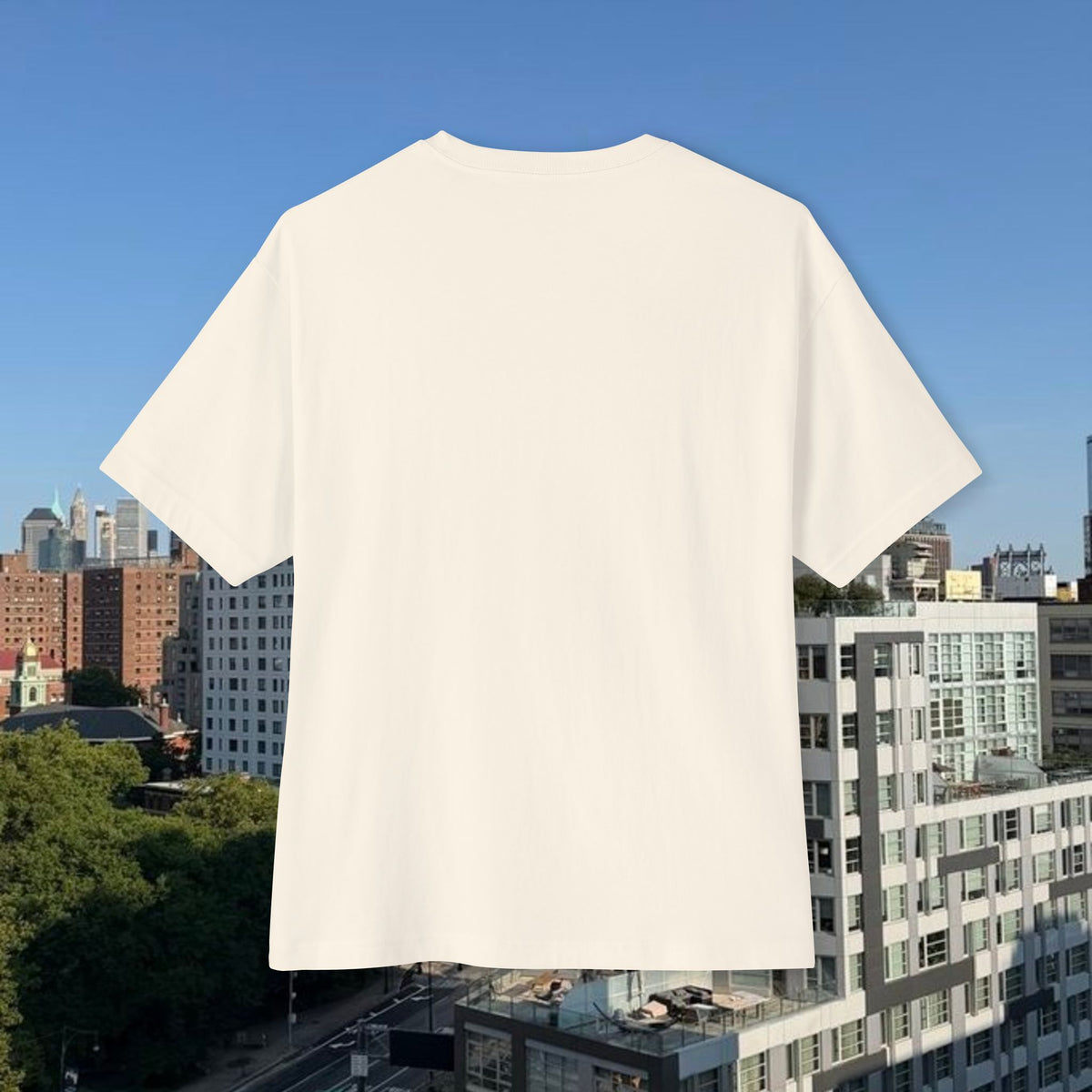I ♥ New York – Unisex Oversized Tee