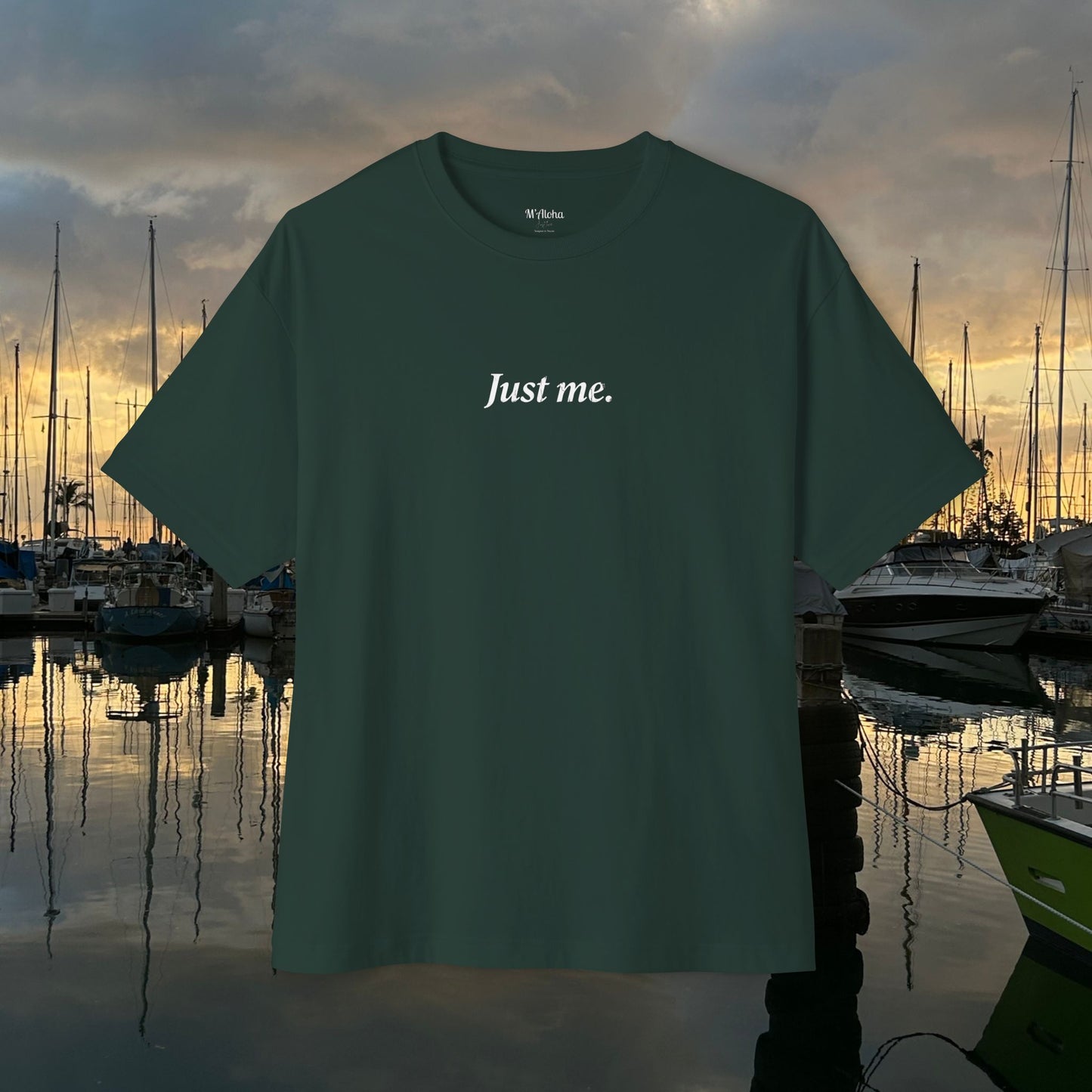 Just me -  Oversize Tee