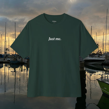 Just me -  Oversize Tee