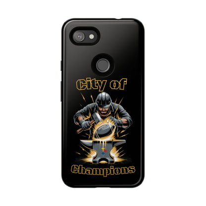 Phone Case Steelers