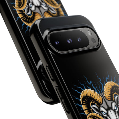 Phone Case Rams