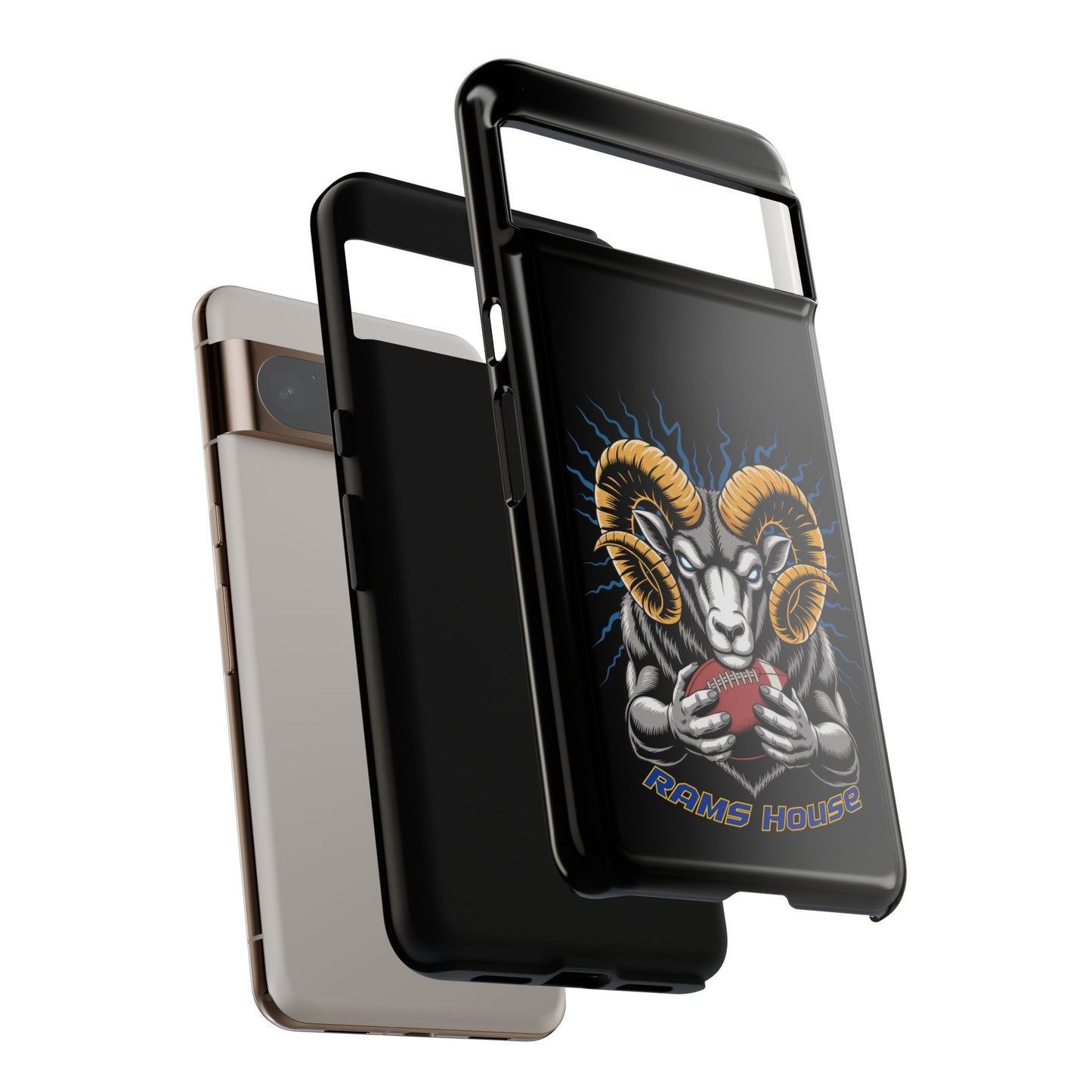 Phone Case Rams
