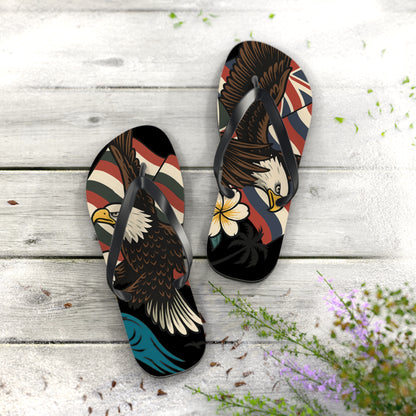 Hawaiian Eagle -  Flip Flops
