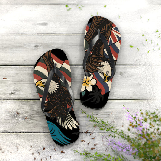 Hawaiian Eagle -  Flip Flops