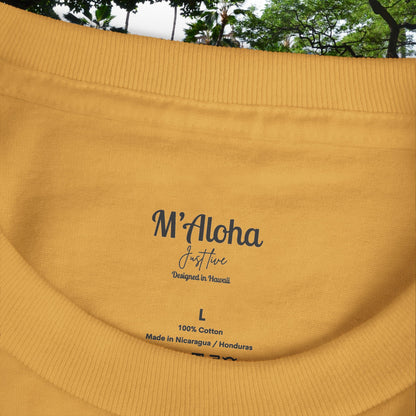 M'Aloha Earth Women T-Shirt