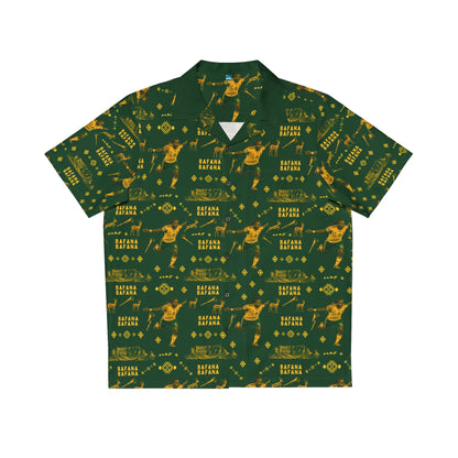 Hawaiian Worldcup Shirt South Africa