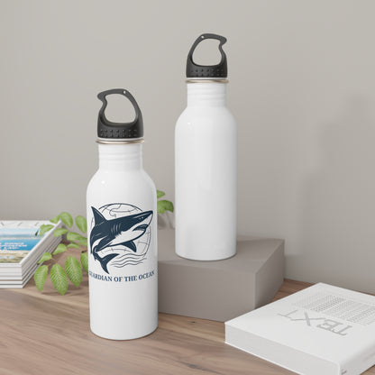 Blue Shark - Water Bottle
