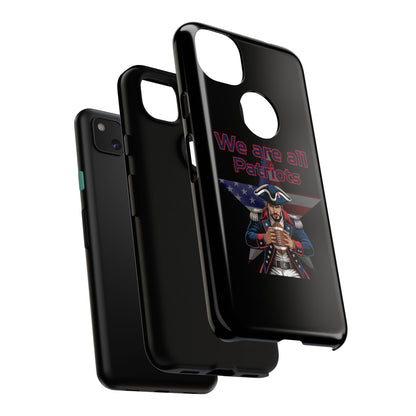 Phone Case Patriots