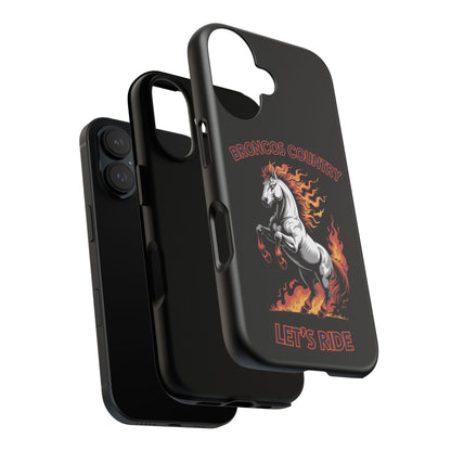 Phone Case Broncos