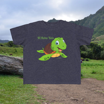 Nalu the Turtle Toddler T-Shirt