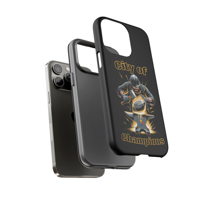 Phone Case Steelers