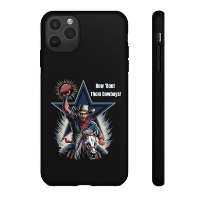 Phone Case Cowboys