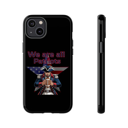 Phone Case Patriots