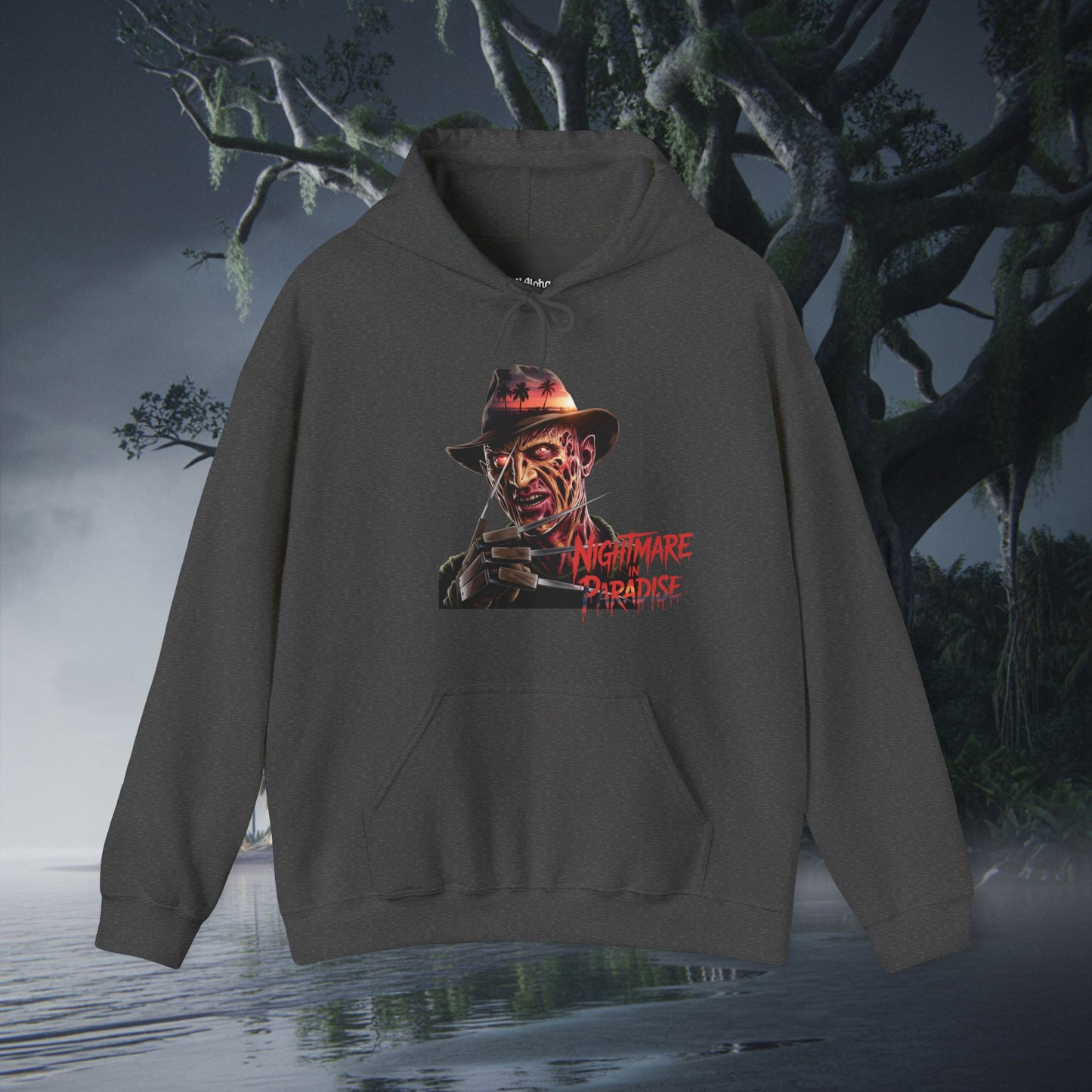 Nightmare in Paradise Hoodie