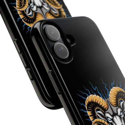 Phone Case Rams