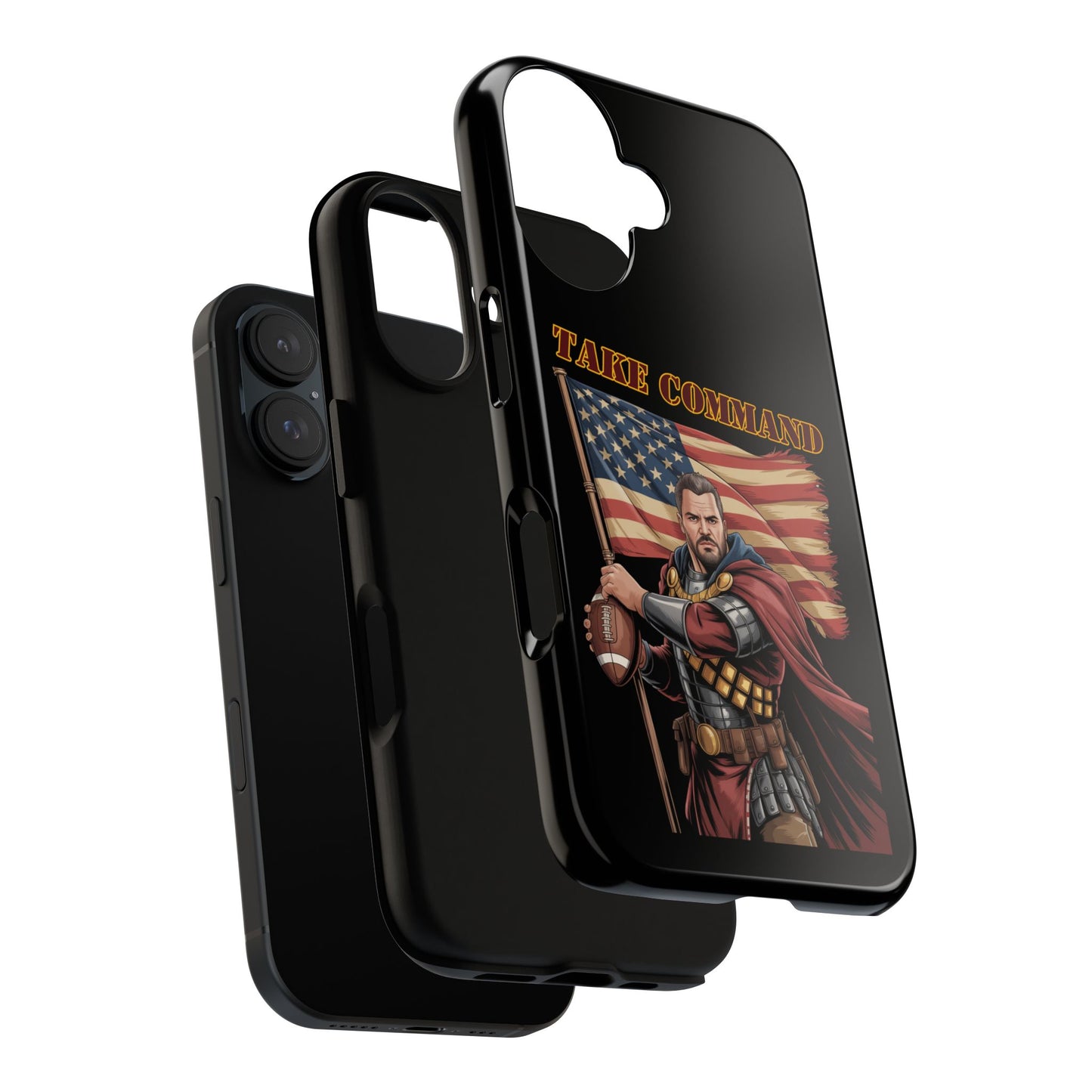 Phone Case Commanders