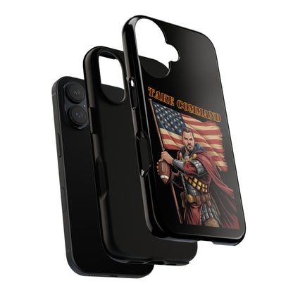 Phone Case Commanders