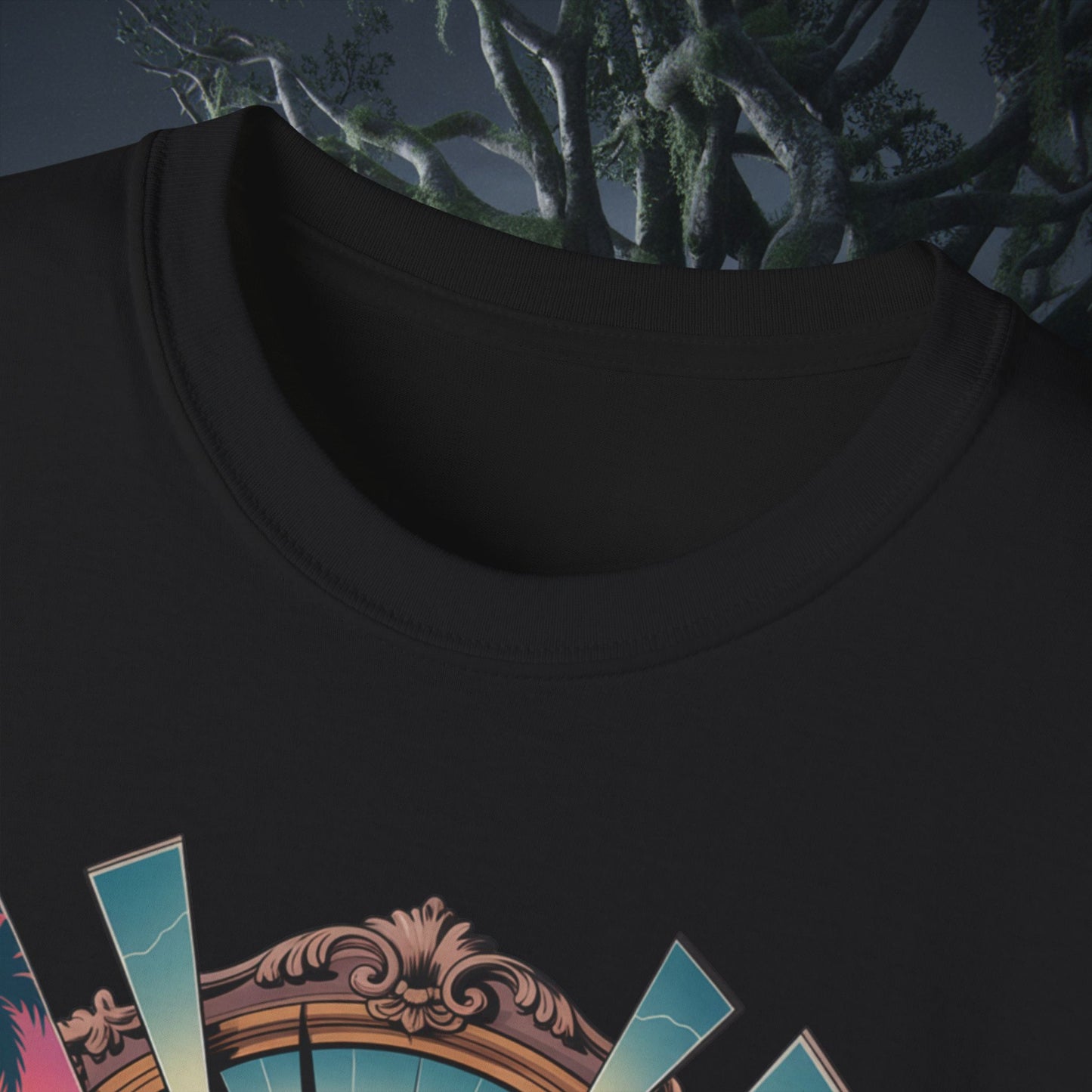 Broken Reflection Tee