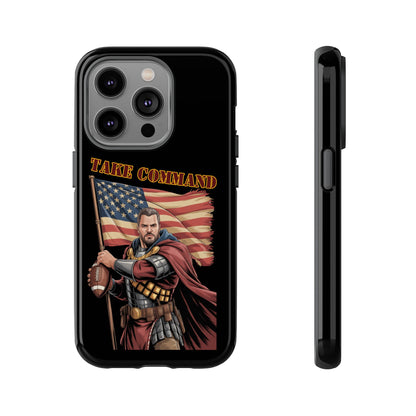 Phone Case Commanders
