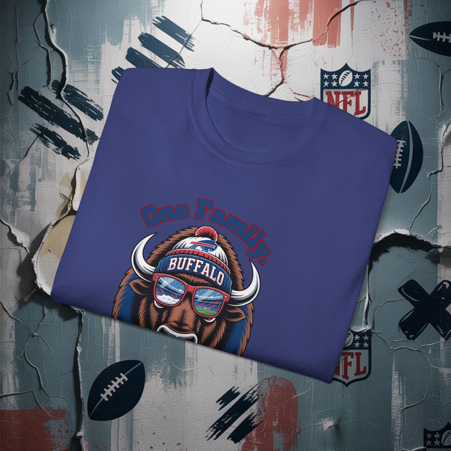 Buffalo Bills Icon Tee
