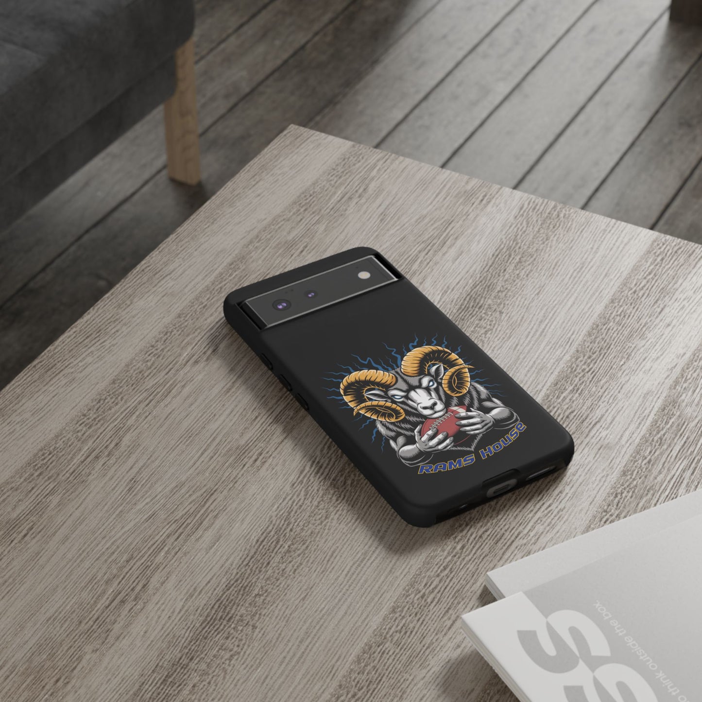 Phone Case Rams