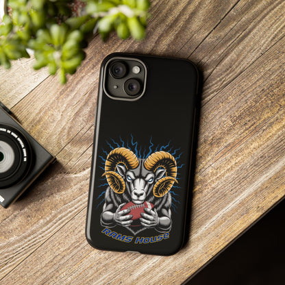 Phone Case Rams