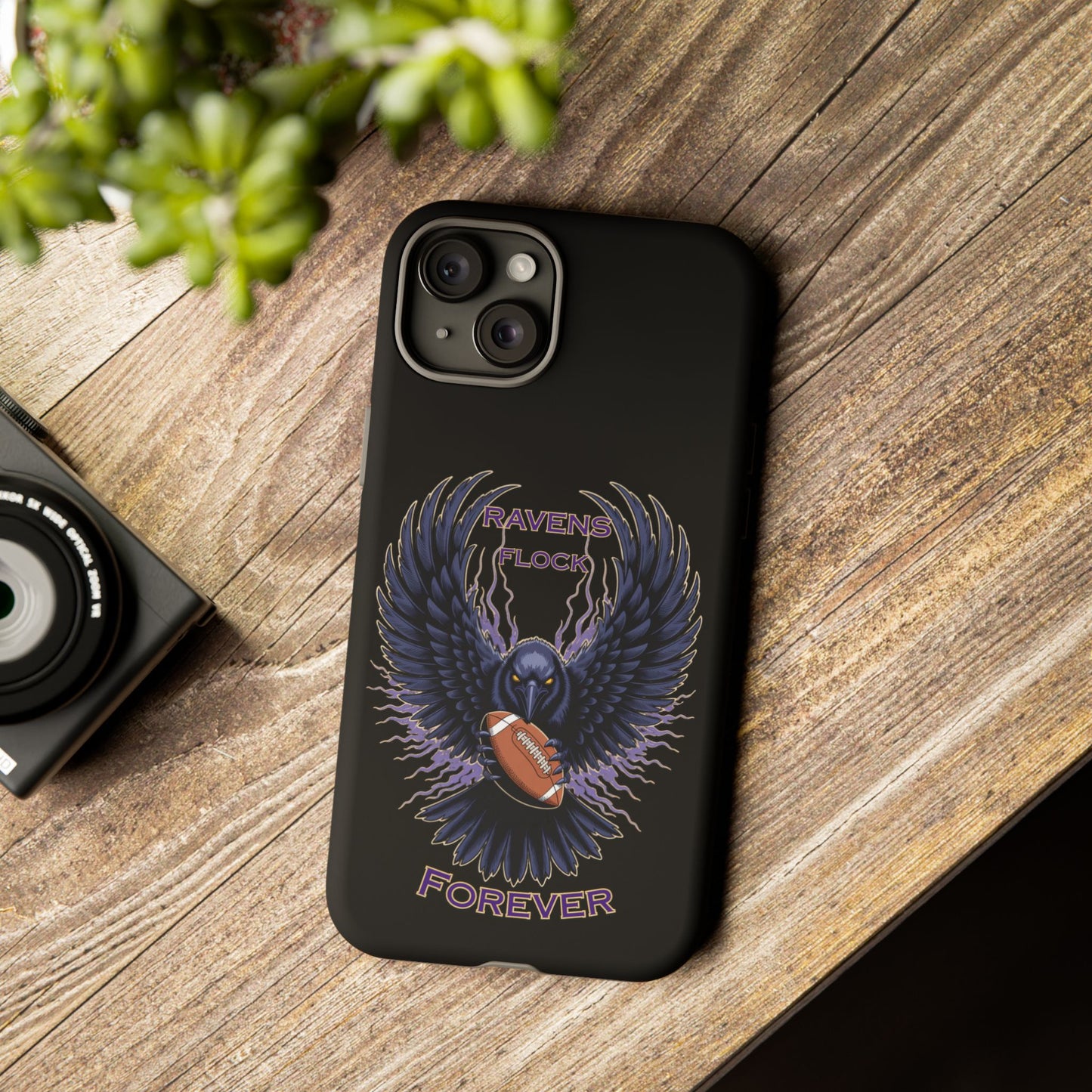 Phone Case Ravens