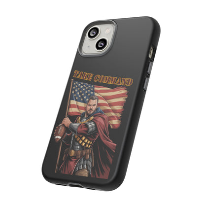 Phone Case Commanders