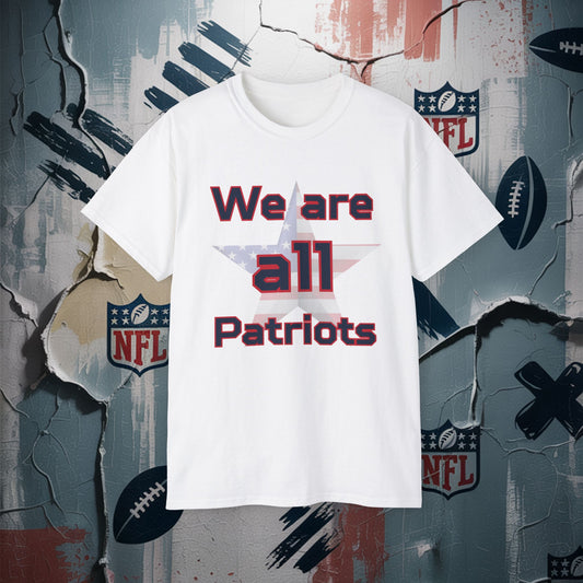New England Patriots Statement Tee