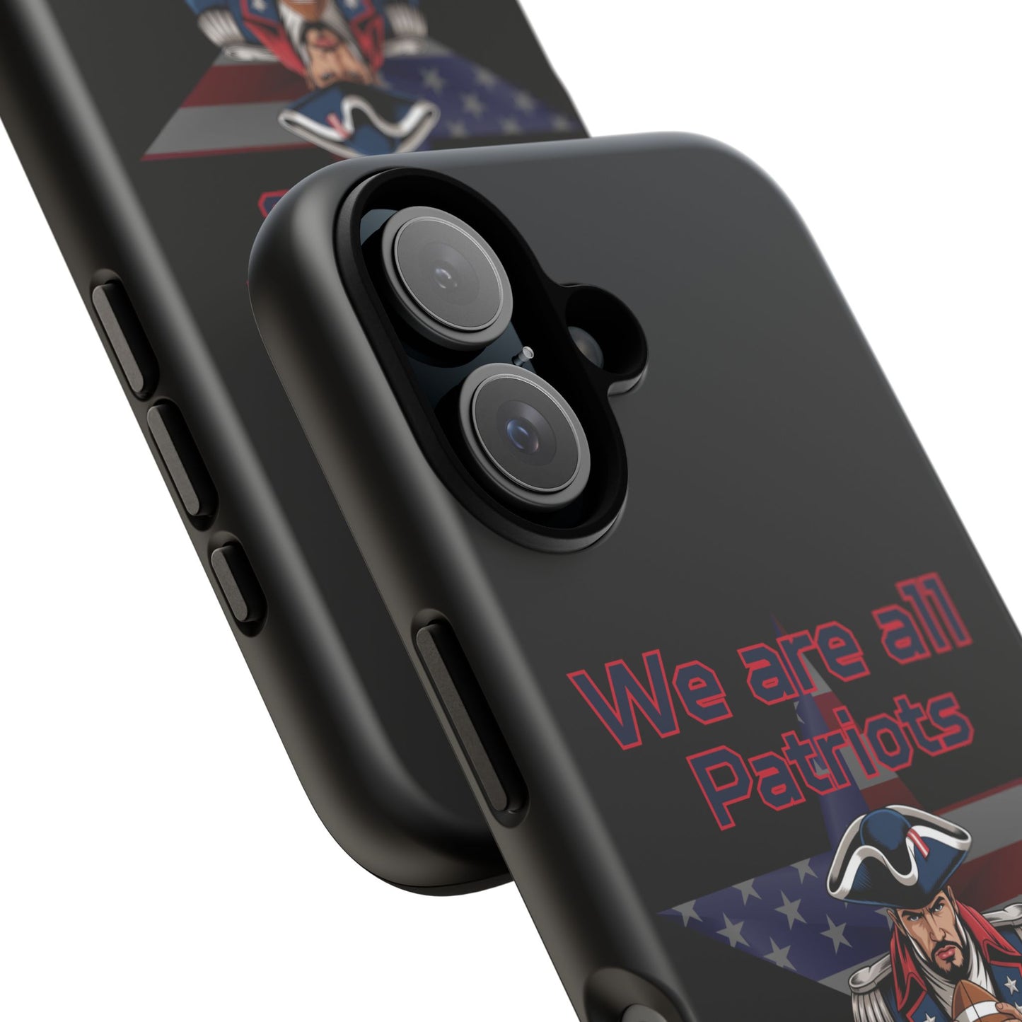 Phone Case Patriots