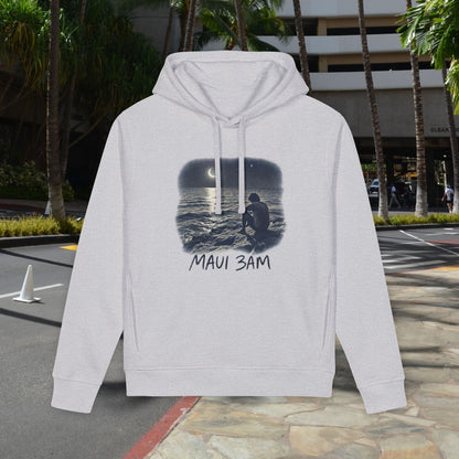Maui 3AM - Organic Side Pocket Hoodie