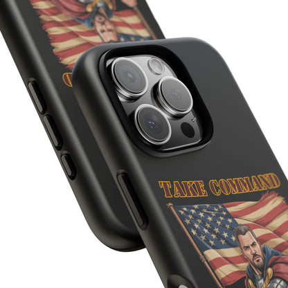 Phone Case Commanders