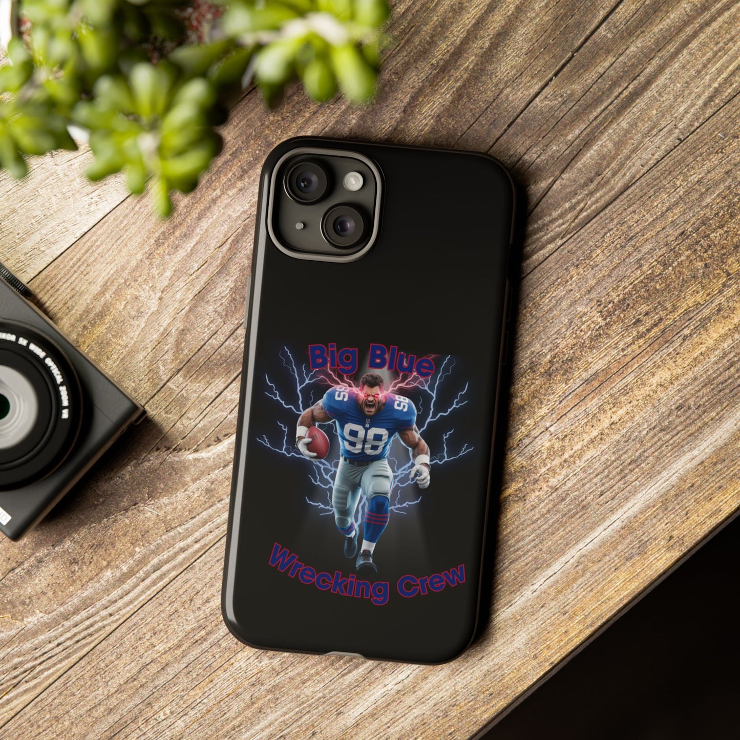 Phone Case Giants